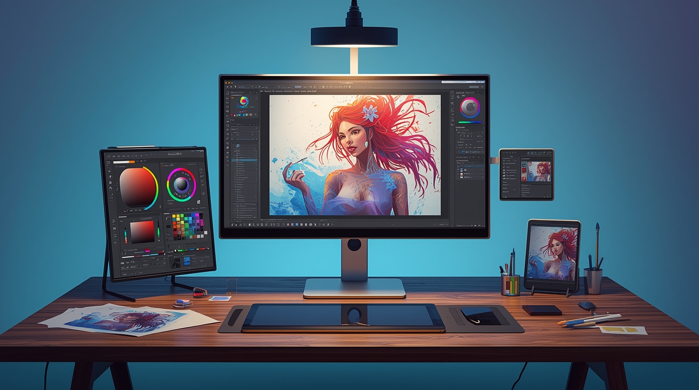 Zlaxplexjroz digitaalisen taiteen kurssi