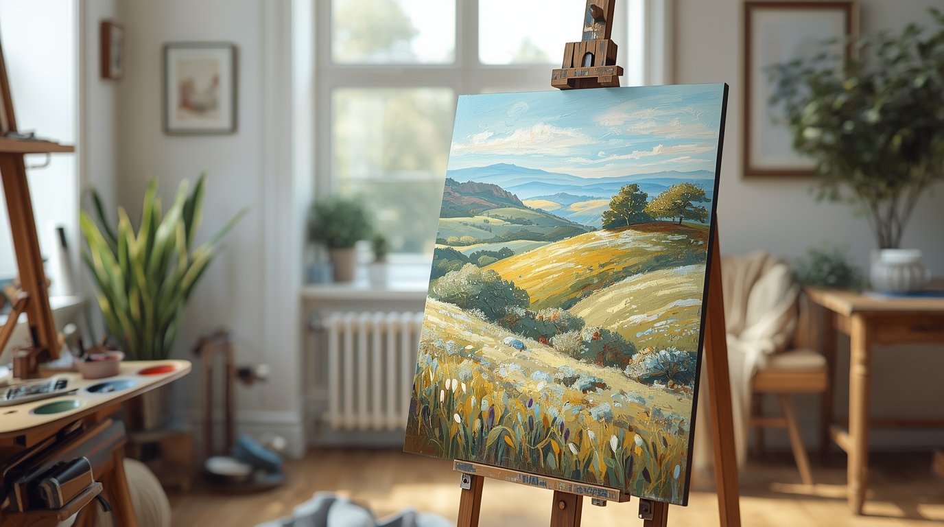 Zlaxplexjroz öljyvärikurssi